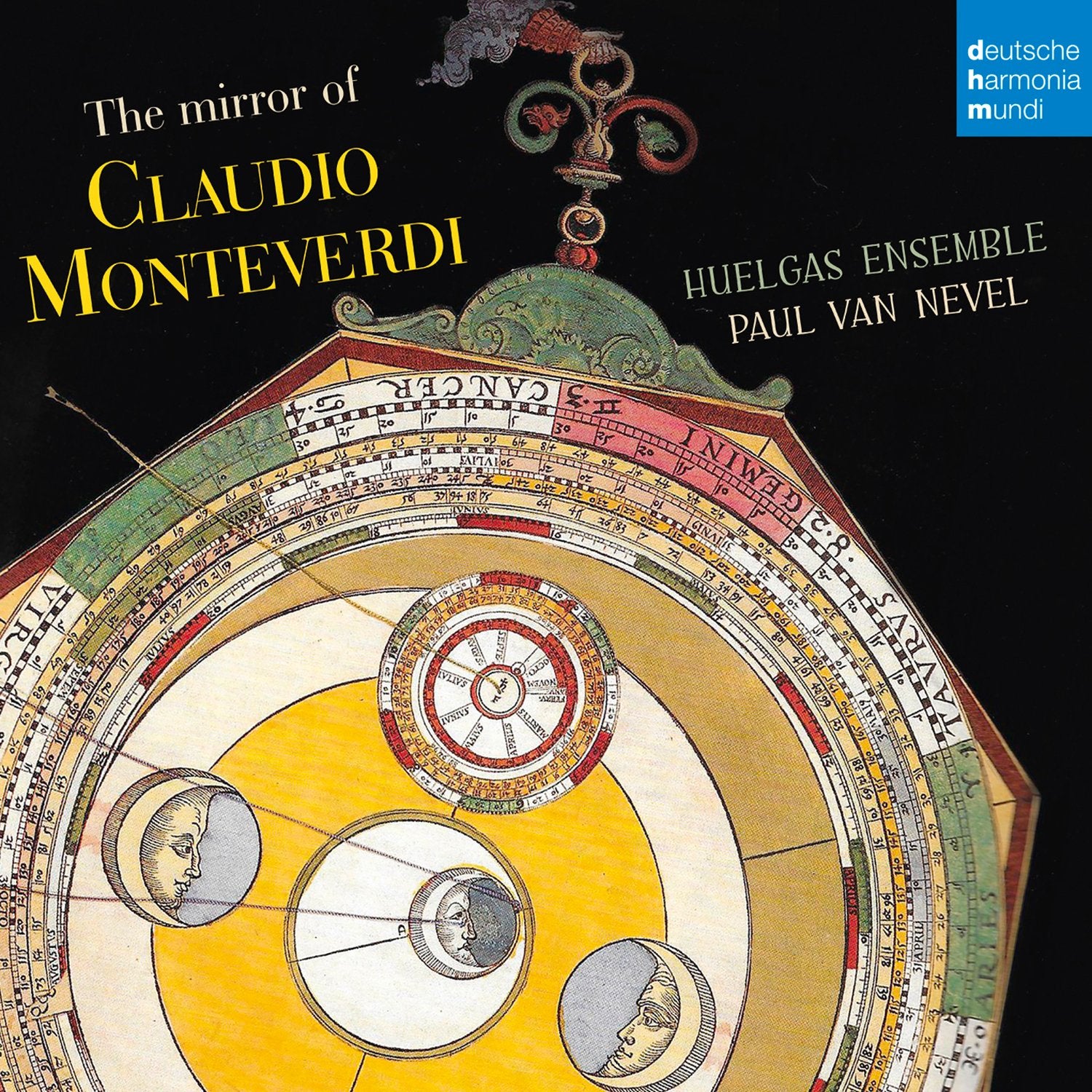 The Mirror of Claudio Monteverdi Classical