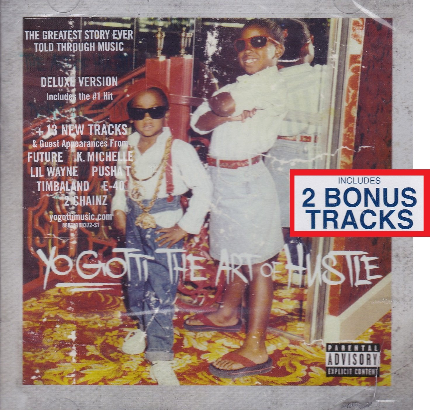The Art of Hussle Pop