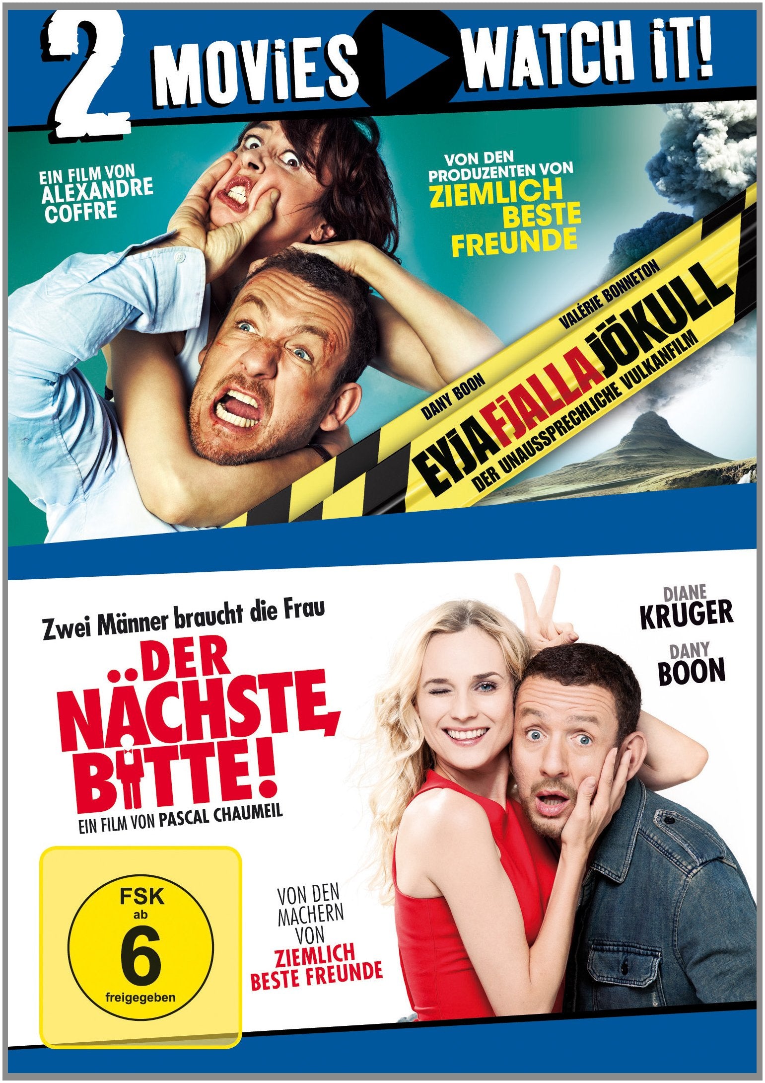 Product Image: Eyjafjallajökull & Der Nächste, bitte!