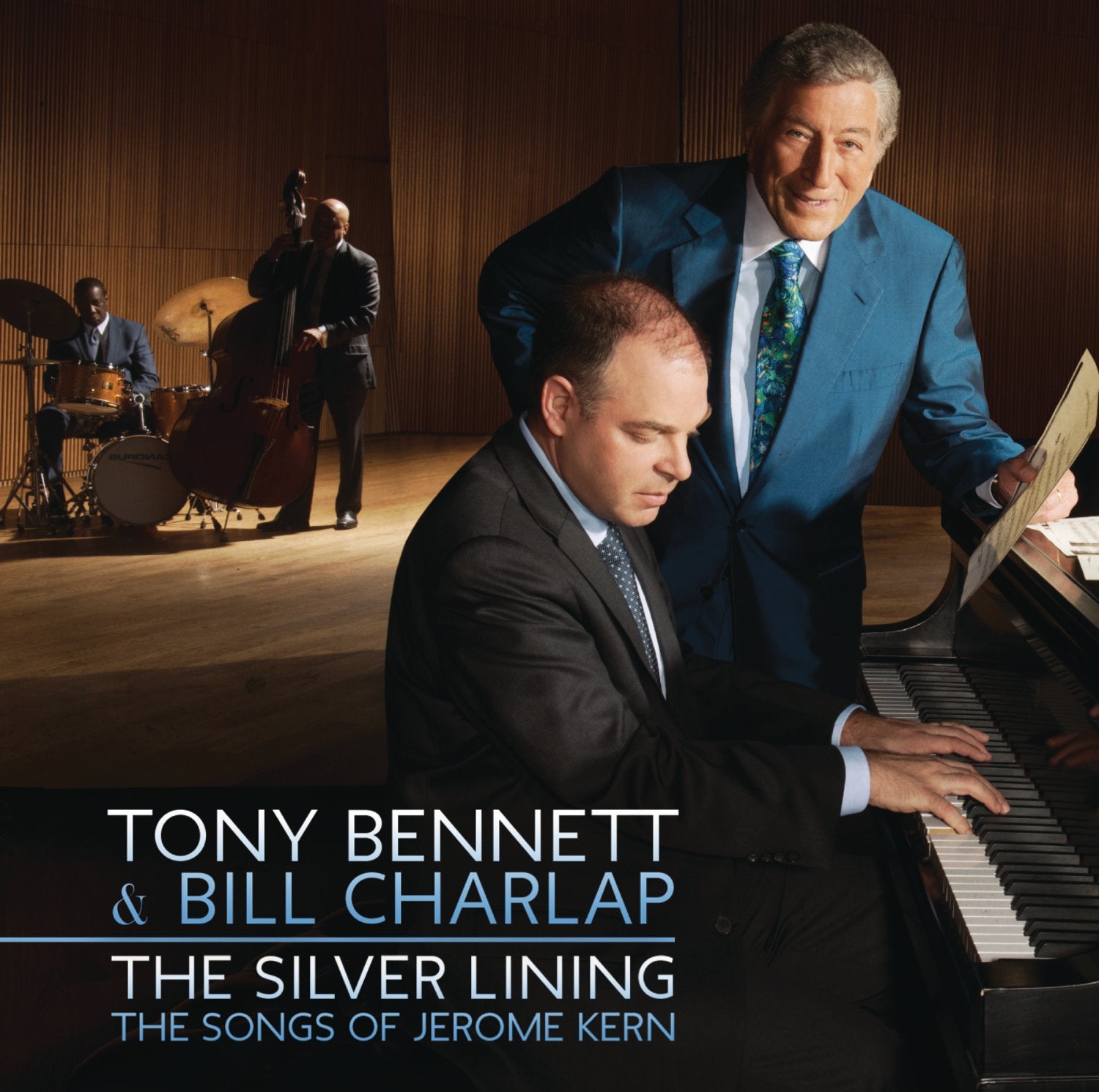 The Silver Lining - The Songs of Jerome Kern Jazz
