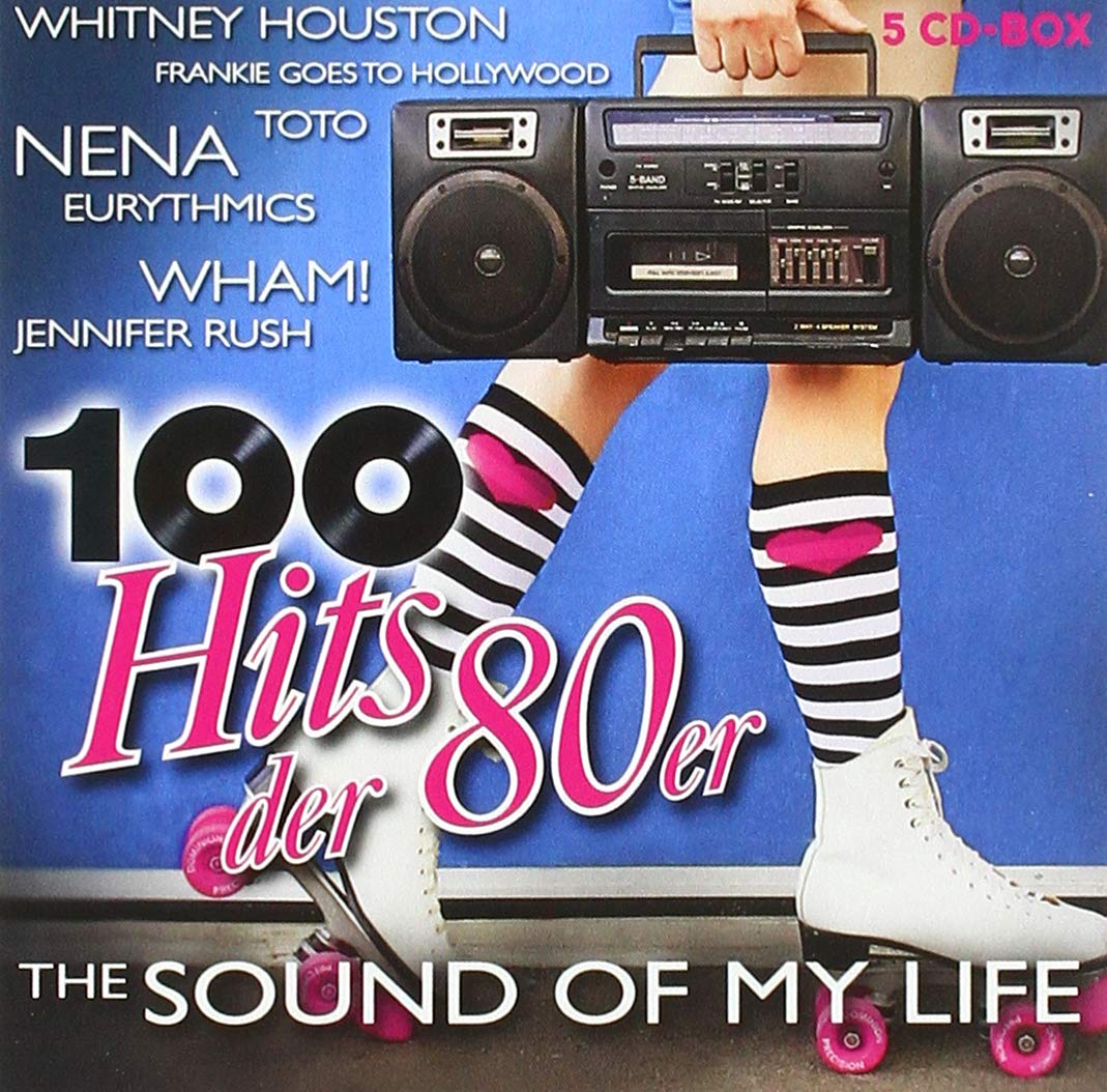 100 Hits der 80er Alternative & Indie