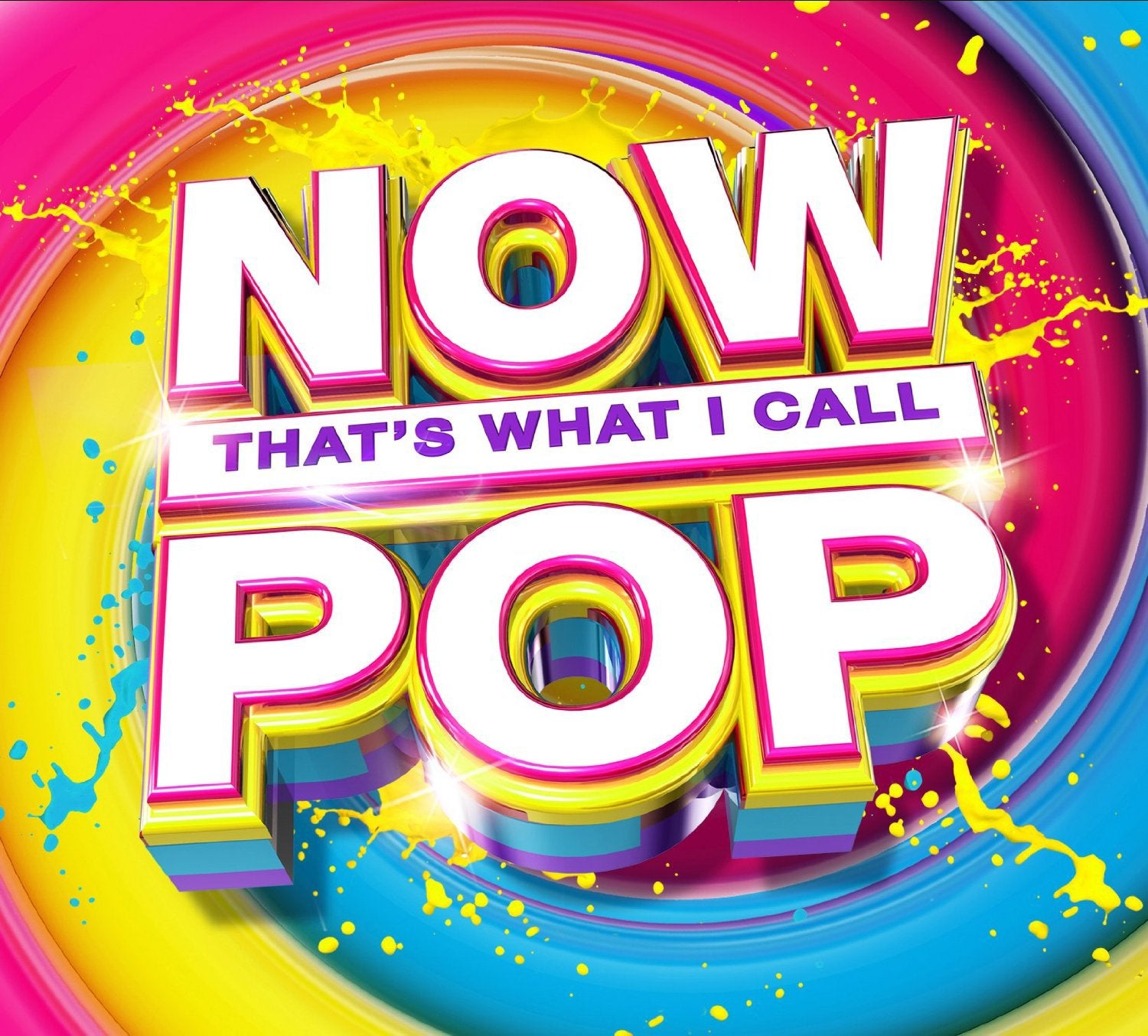 Now That's What I Call Pop (Bruno Mars,Bastille,David Guetta....) Pop