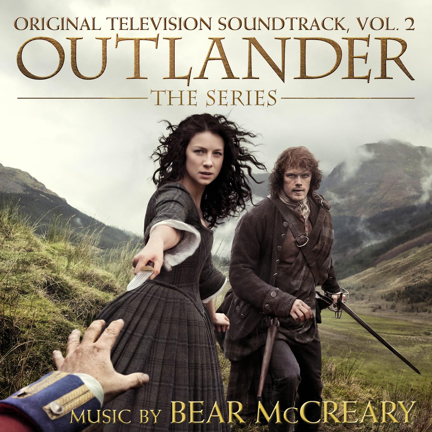 Outlander/OST/Season 1 - Vol. 2 Soundtracks & Musicals
