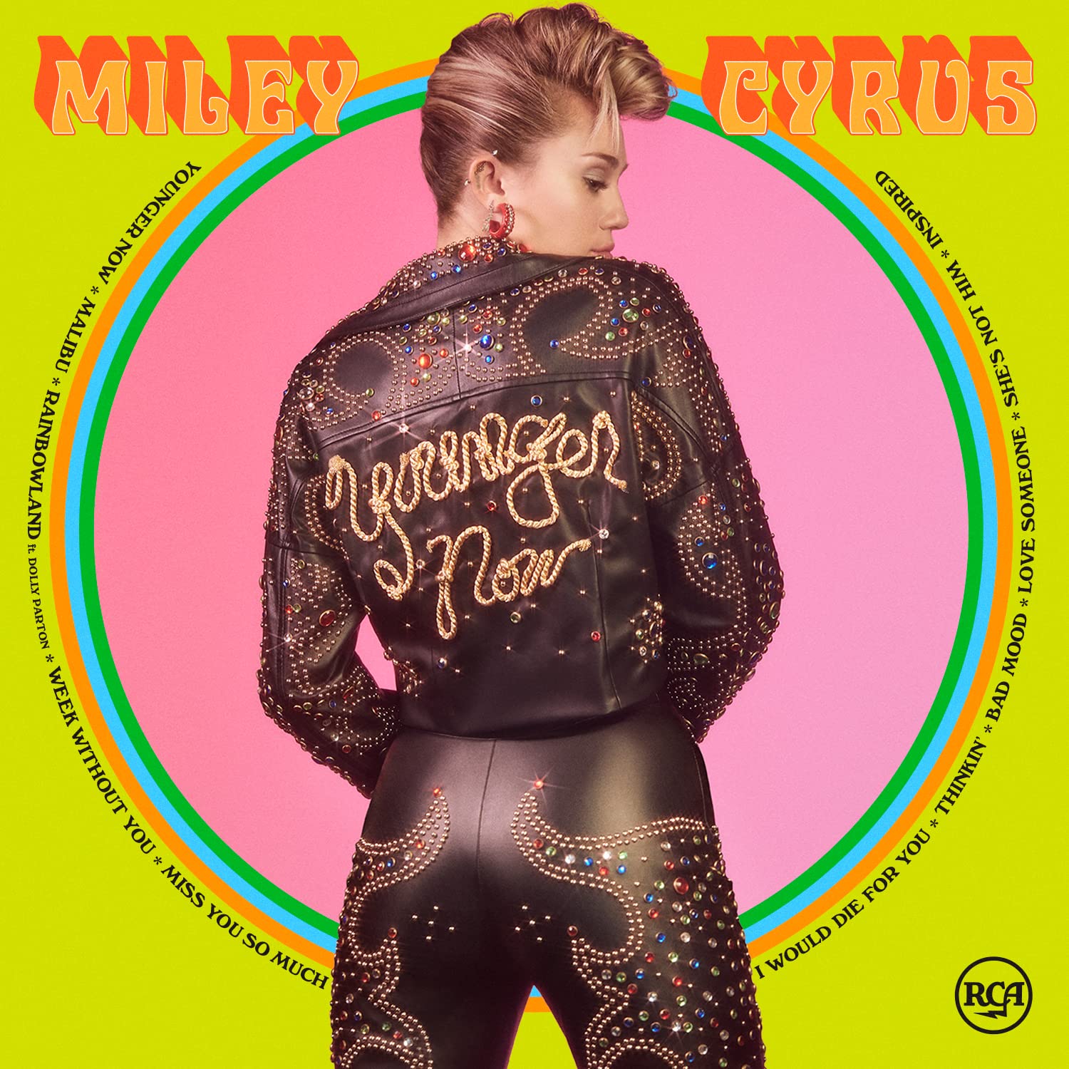Younger Now Funk, R&B & Soul