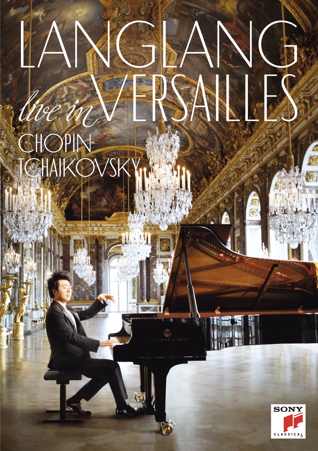 Lang Lang in Versailles Movies