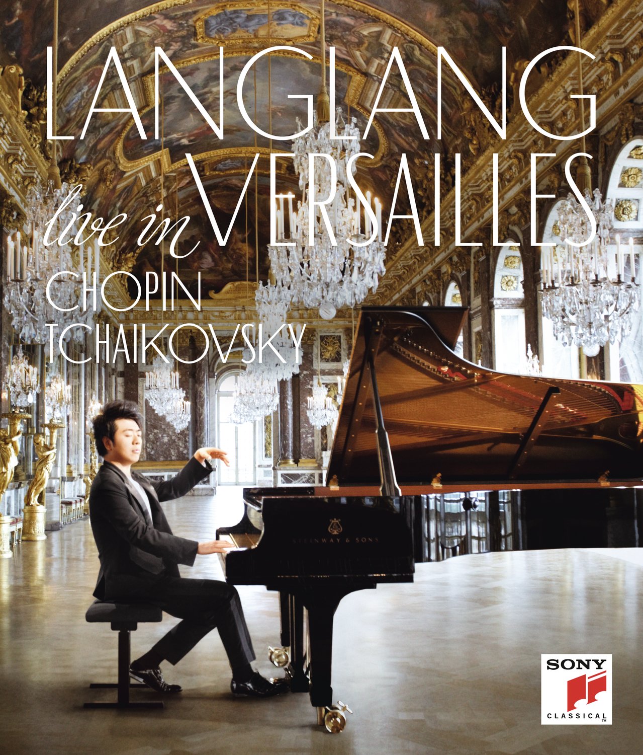 Lang Lang in Versailles Movies