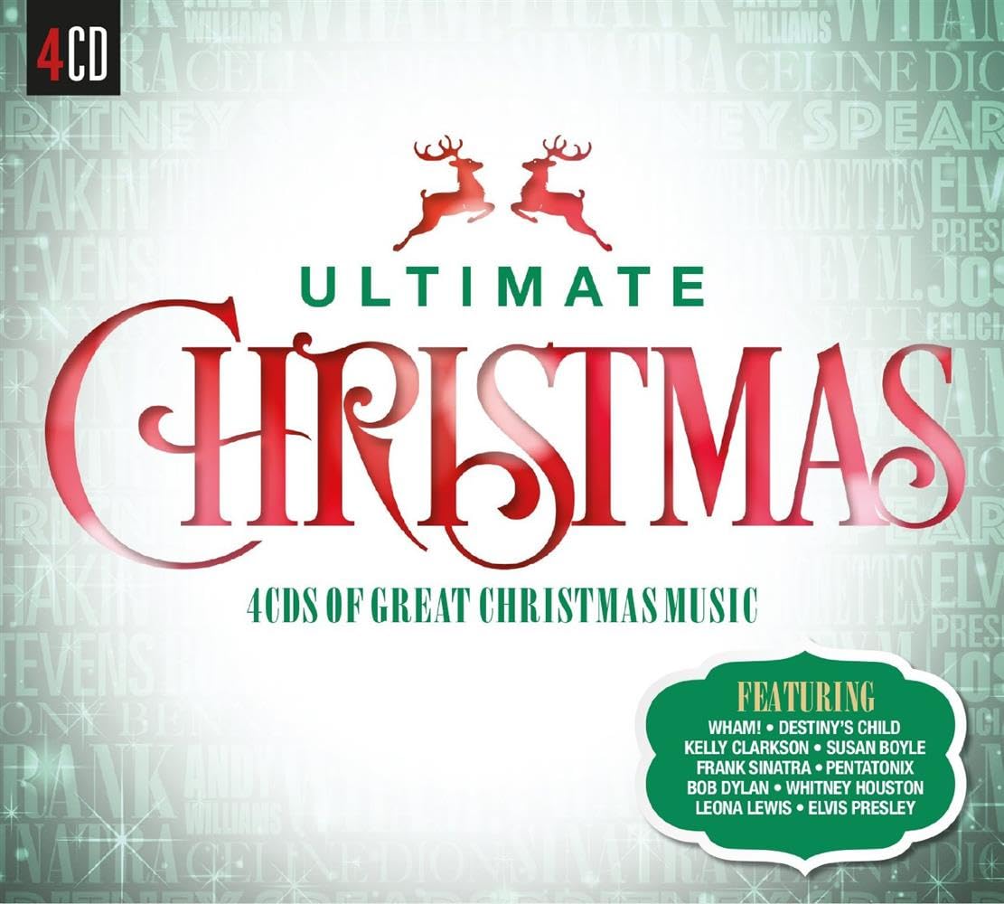Ultimate...Christmas Other music genres