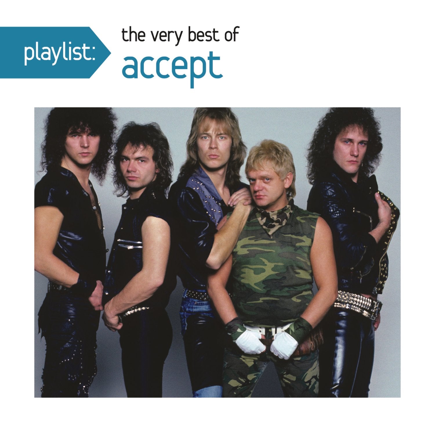 Playlist: The Very Best of Accept Pop