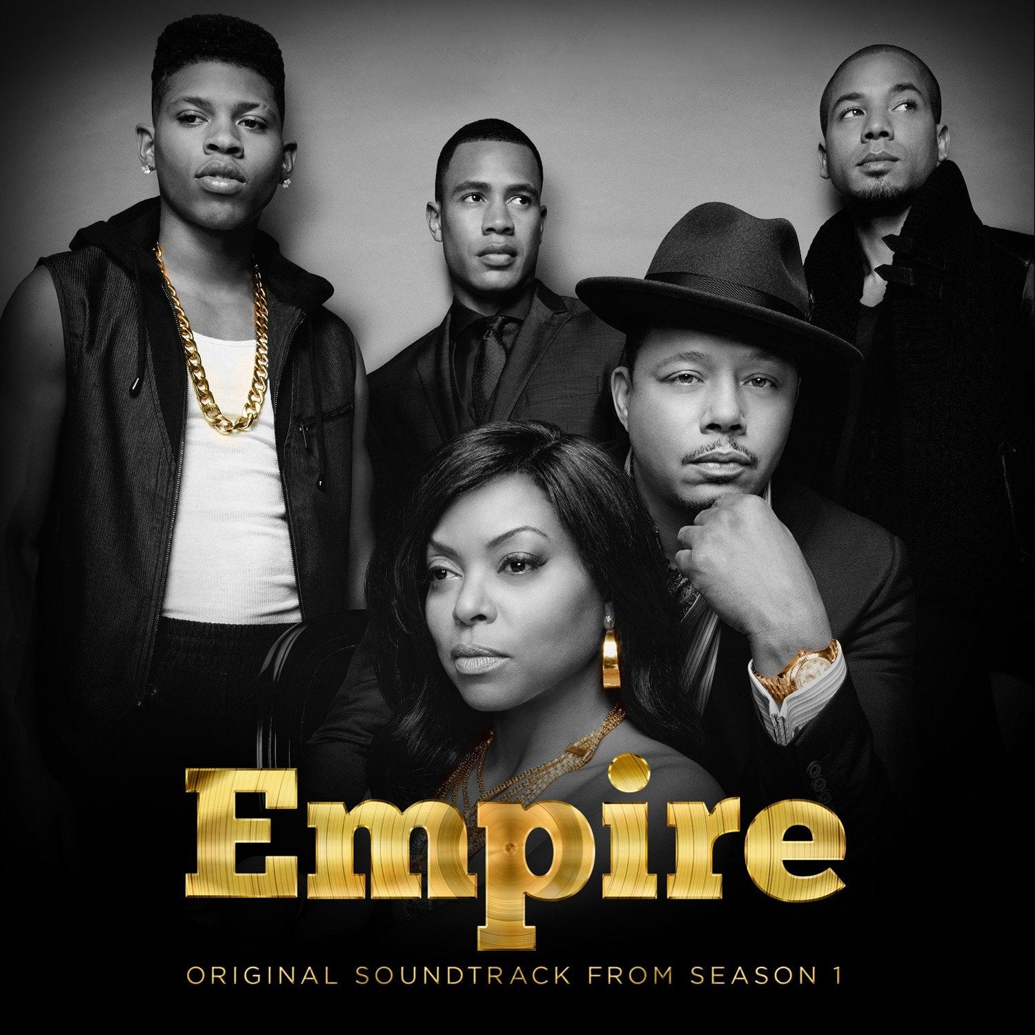 Original Soundtrack from Season 1 of Empire Pop
