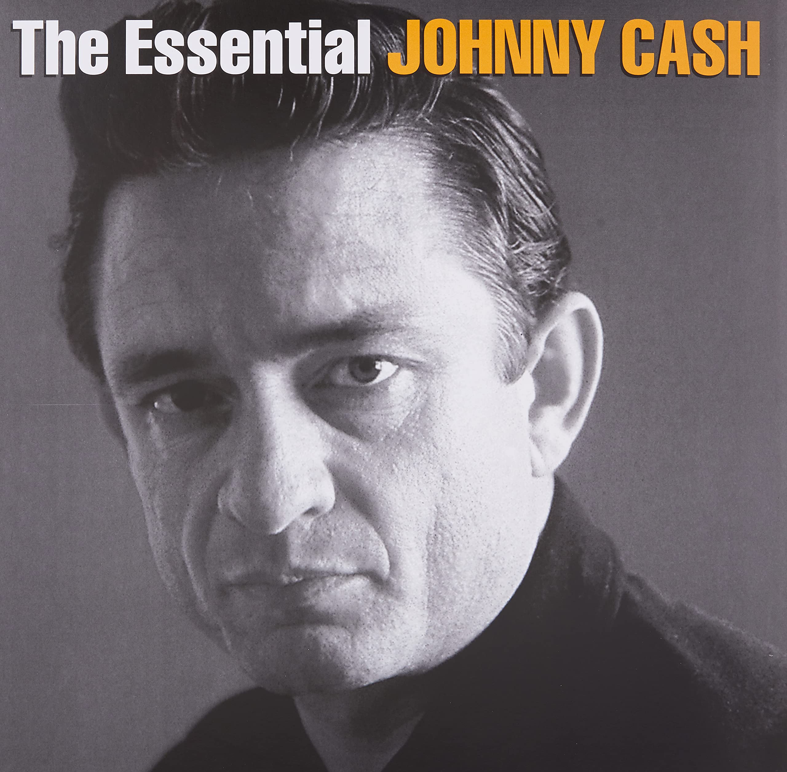 The Essential Johnny Cash Funk, R&B & Soul
