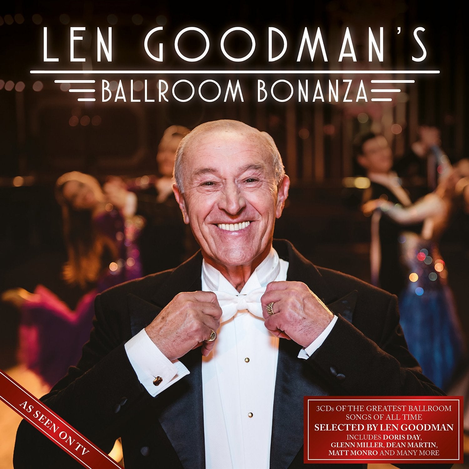 Len Goodman's Ballroom Bonanza / Various Country & Folk