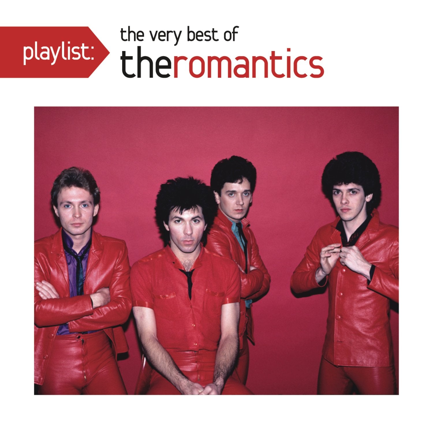Playlist: The Very Best of the Romantics Pop