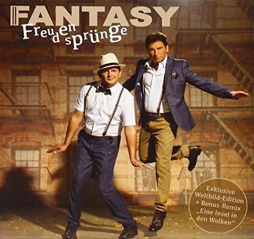 Freudensprunge Music
