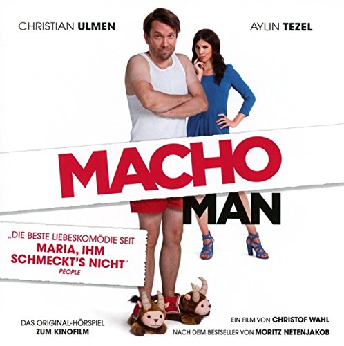 Macho Man - Das Hörspiel zum Kinofilm Radio Plays