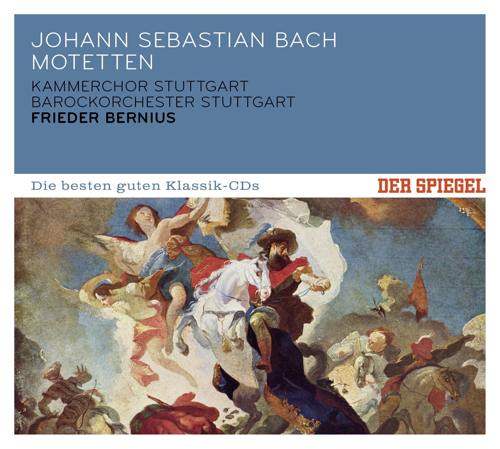 SPIEGEL:Die besten guten-Motetten Classical