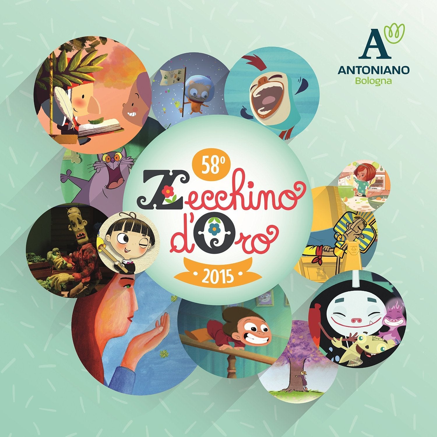 Zecchino D'oro 58° 2015 (CD+DVD) Pop