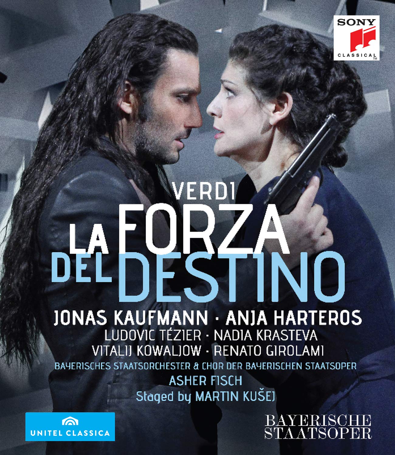 La forza del destino dvd
