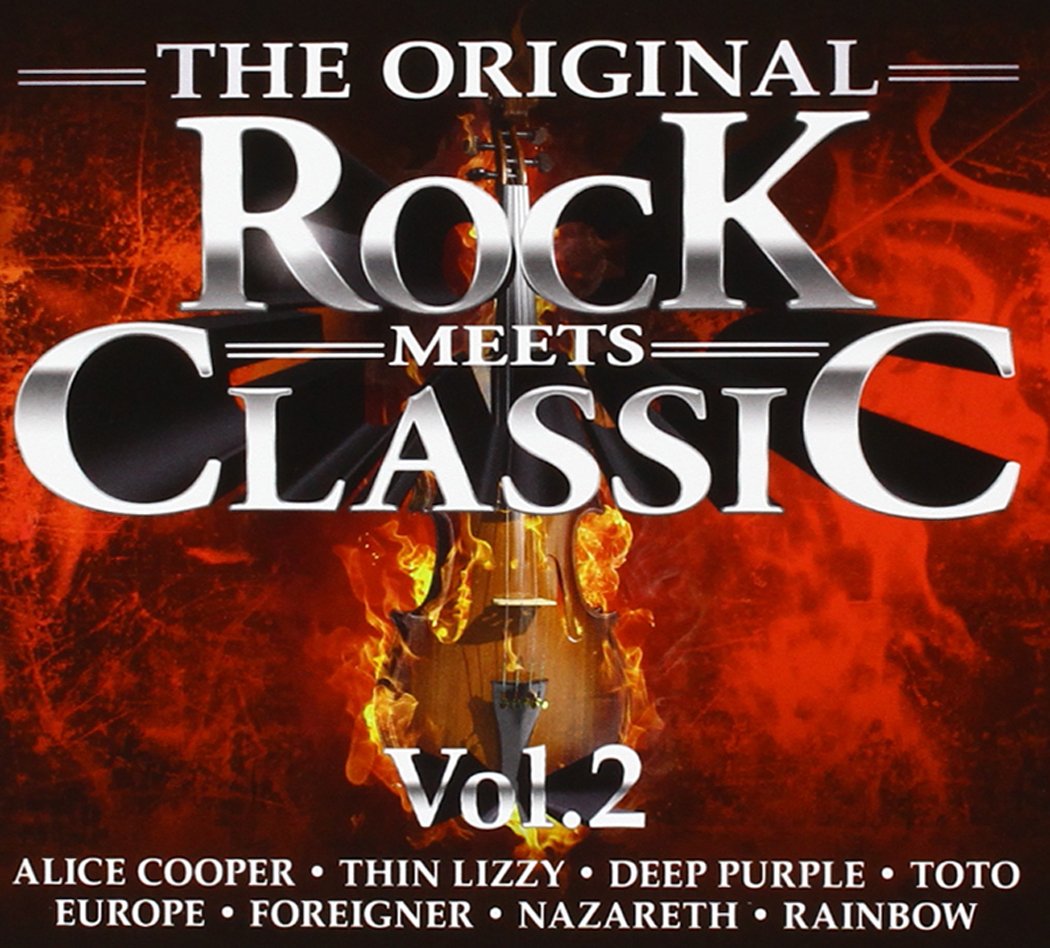 Rock Meets Classic,Vol.2 Pop