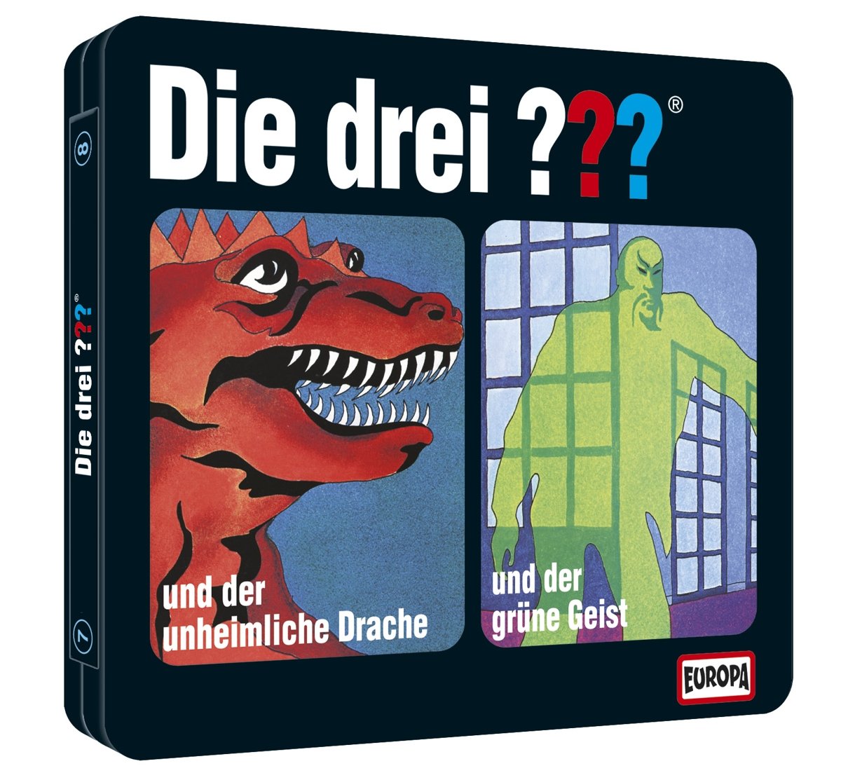 04 Steelbook (Folgen 7 und 8) Children & Young People