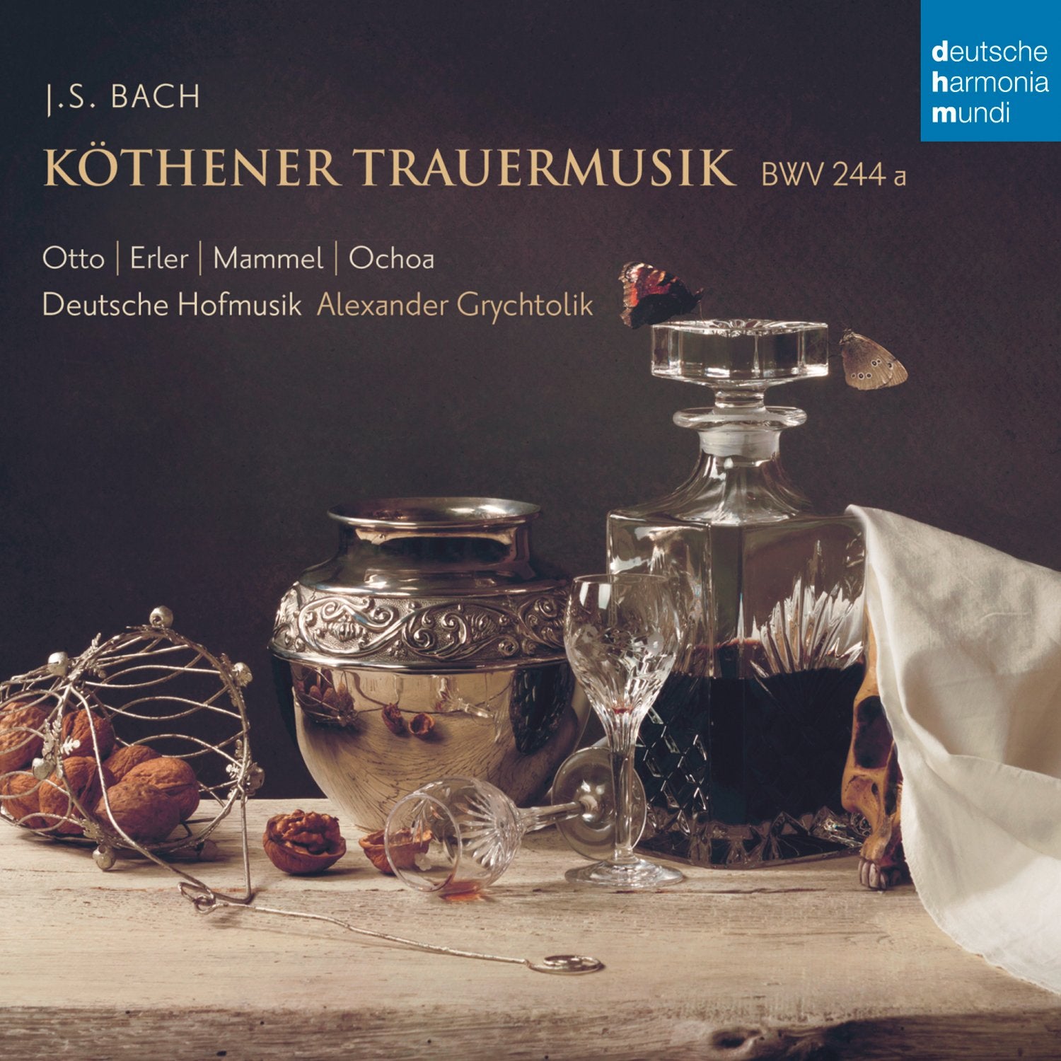 Köthener Trauermusik Bwv 244a Classical