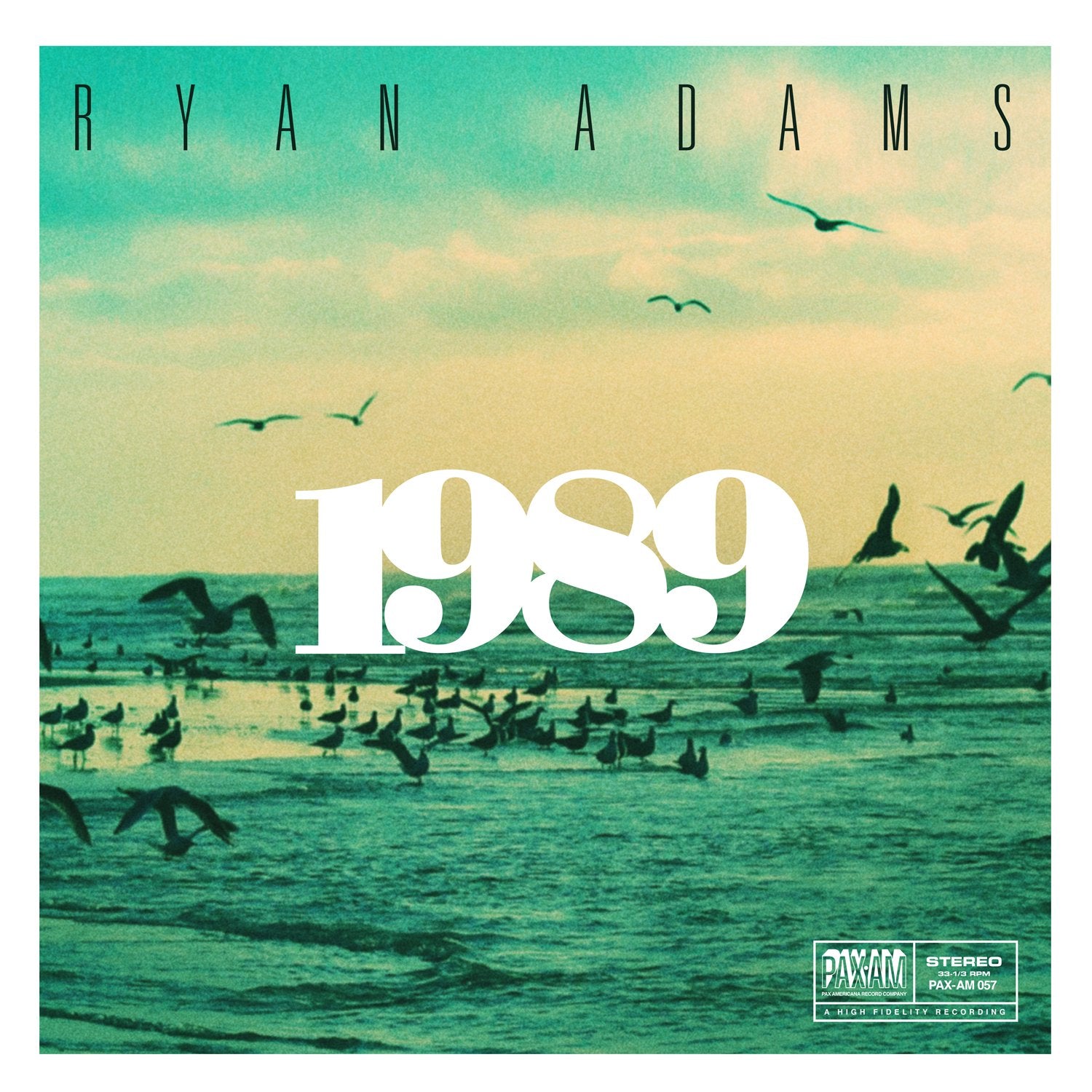 1989 Funk, R&B & Soul