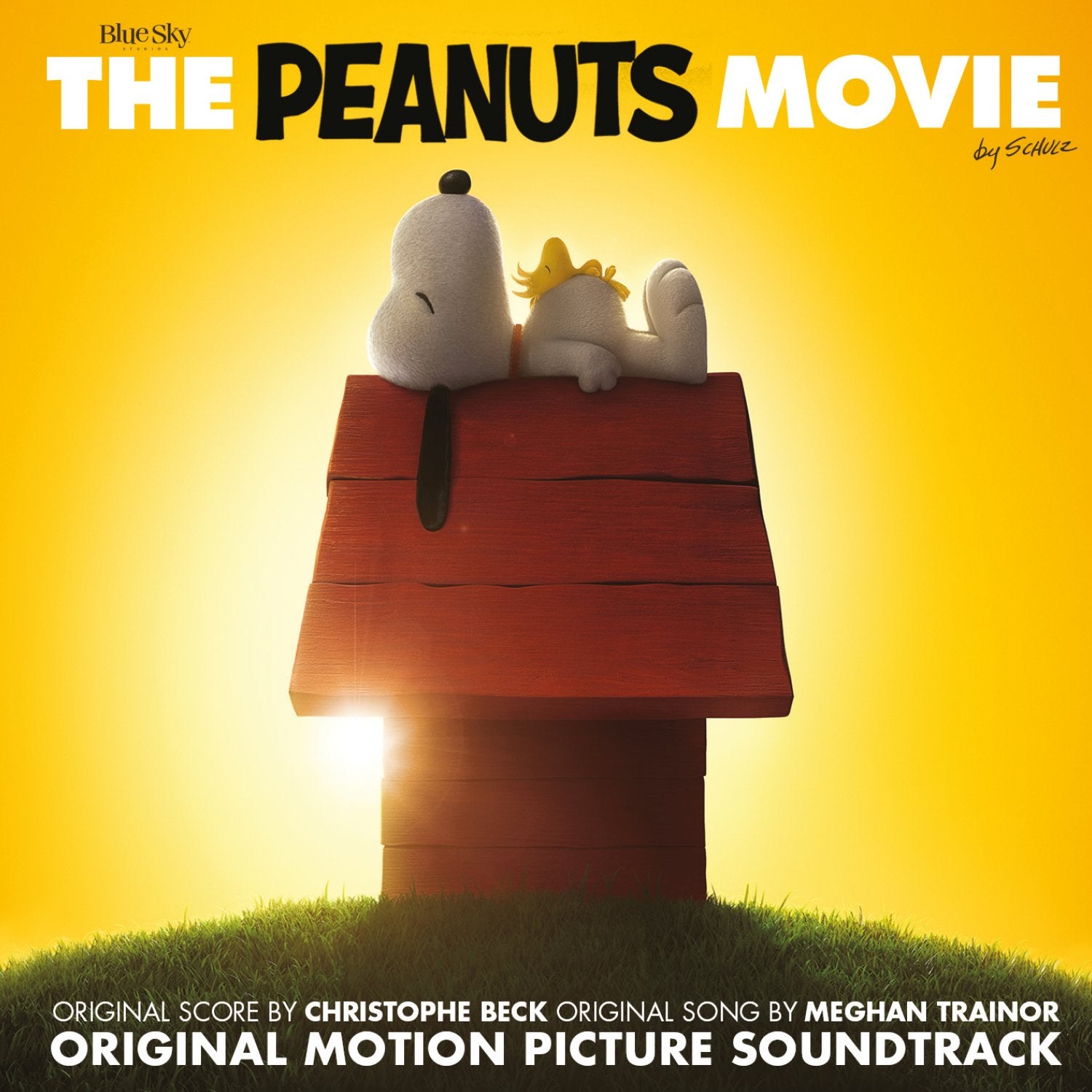 The Peanuts Movie-Original Motion Picture Soundt Pop