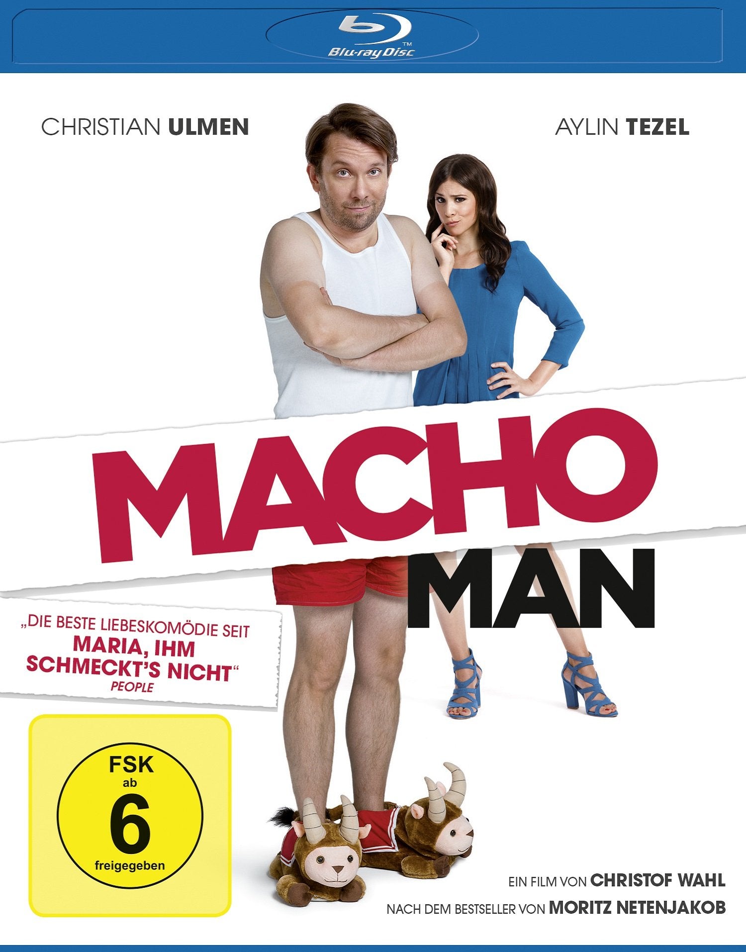 Macho Man Movies