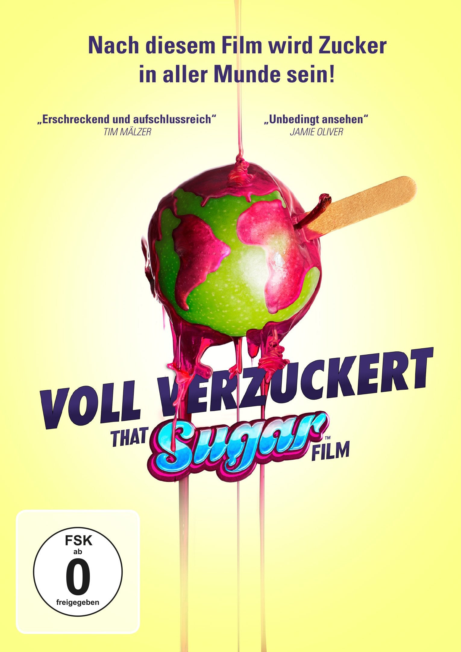 Voll verzuckert - That Sugar Film Films