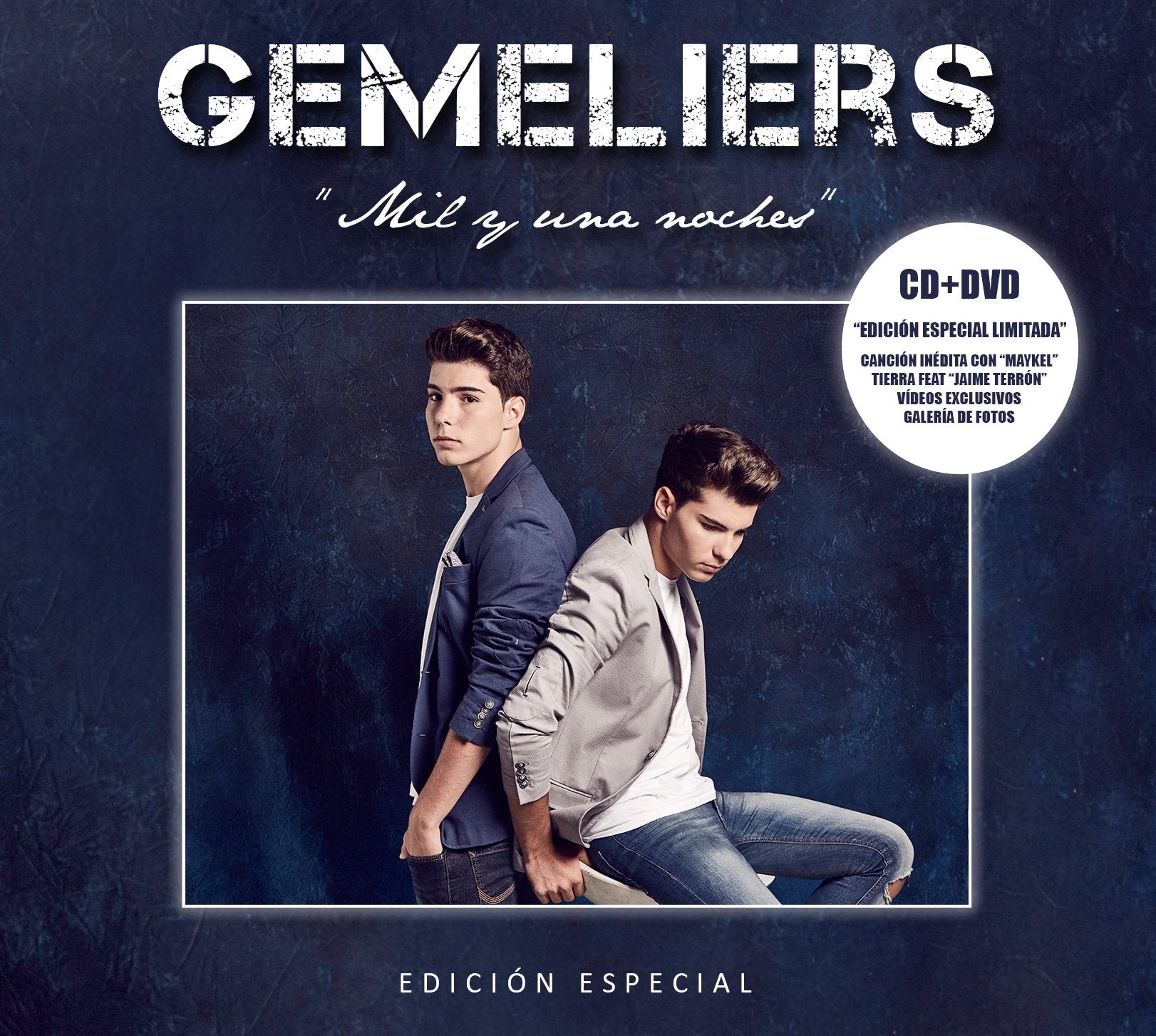 Mil Y Una Noches - Edición Especial Limitada Music