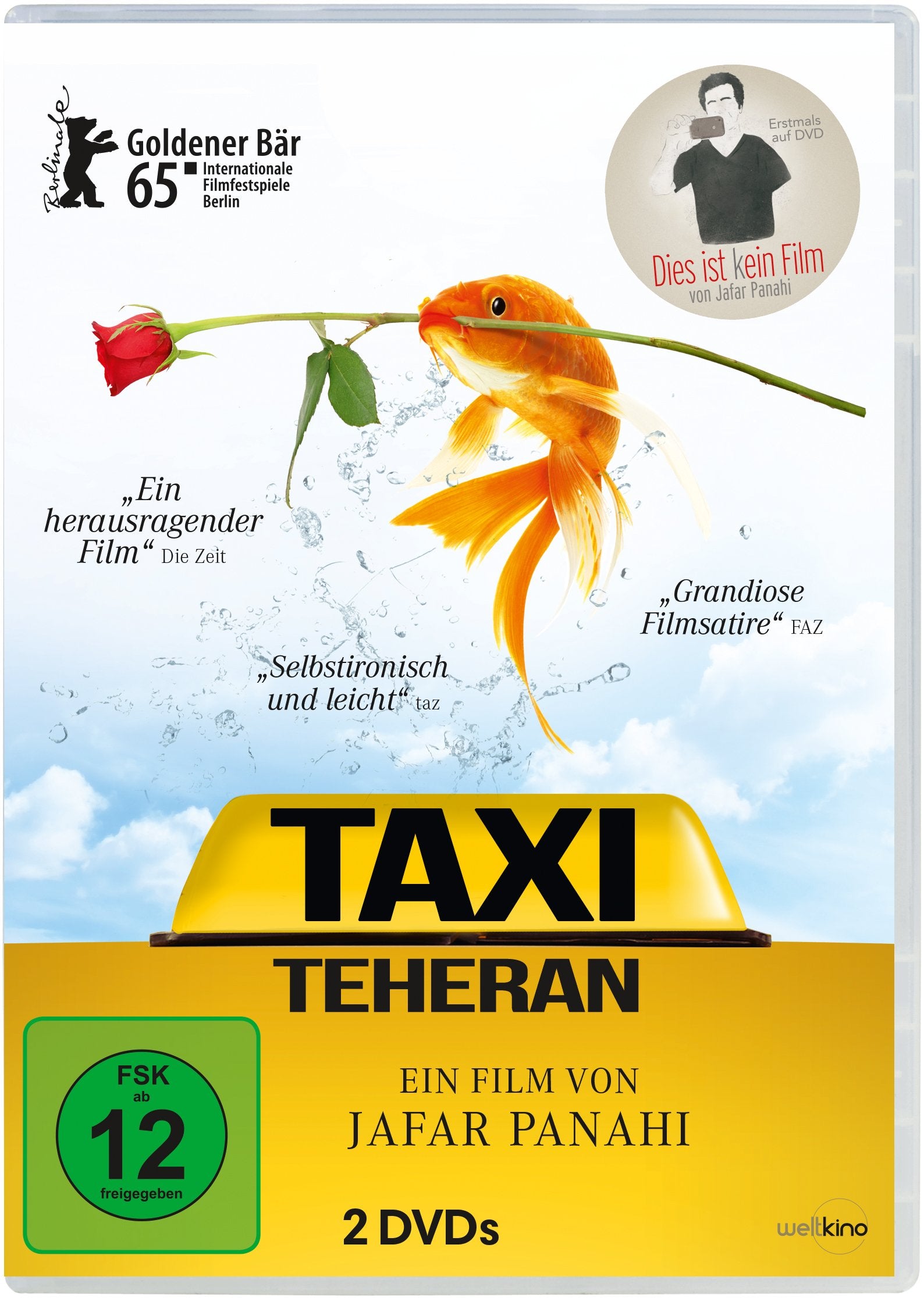 Taxi Teheran Movies