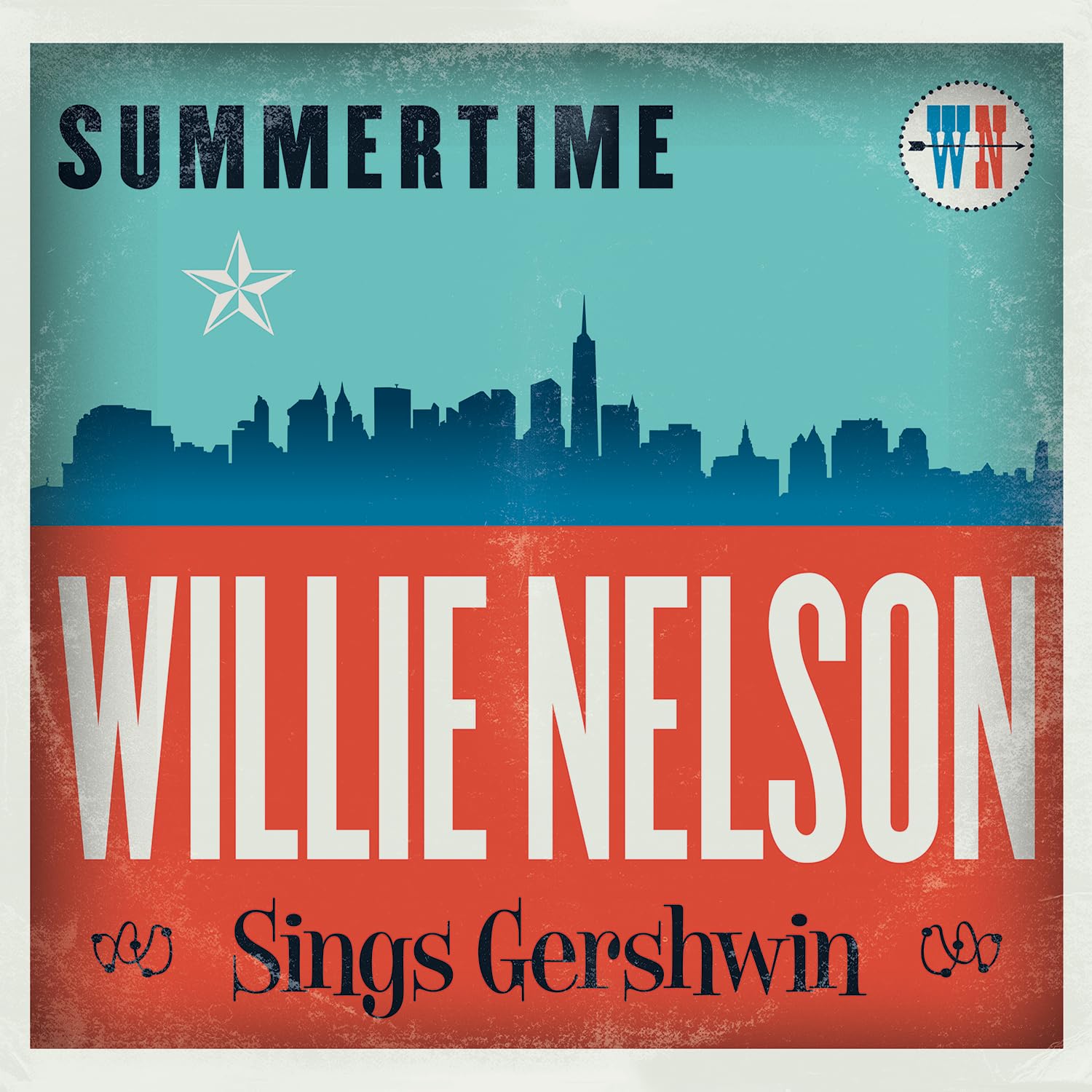 Summertime: Willie Nelson Sings Gershwin Funk, R&B & Soul