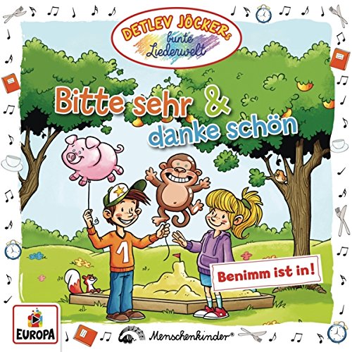 Product Image: Bitte sehr & danke schön