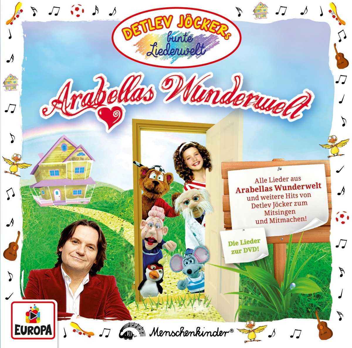 Arabellas Wunderwelt Children & Young People Audio Books