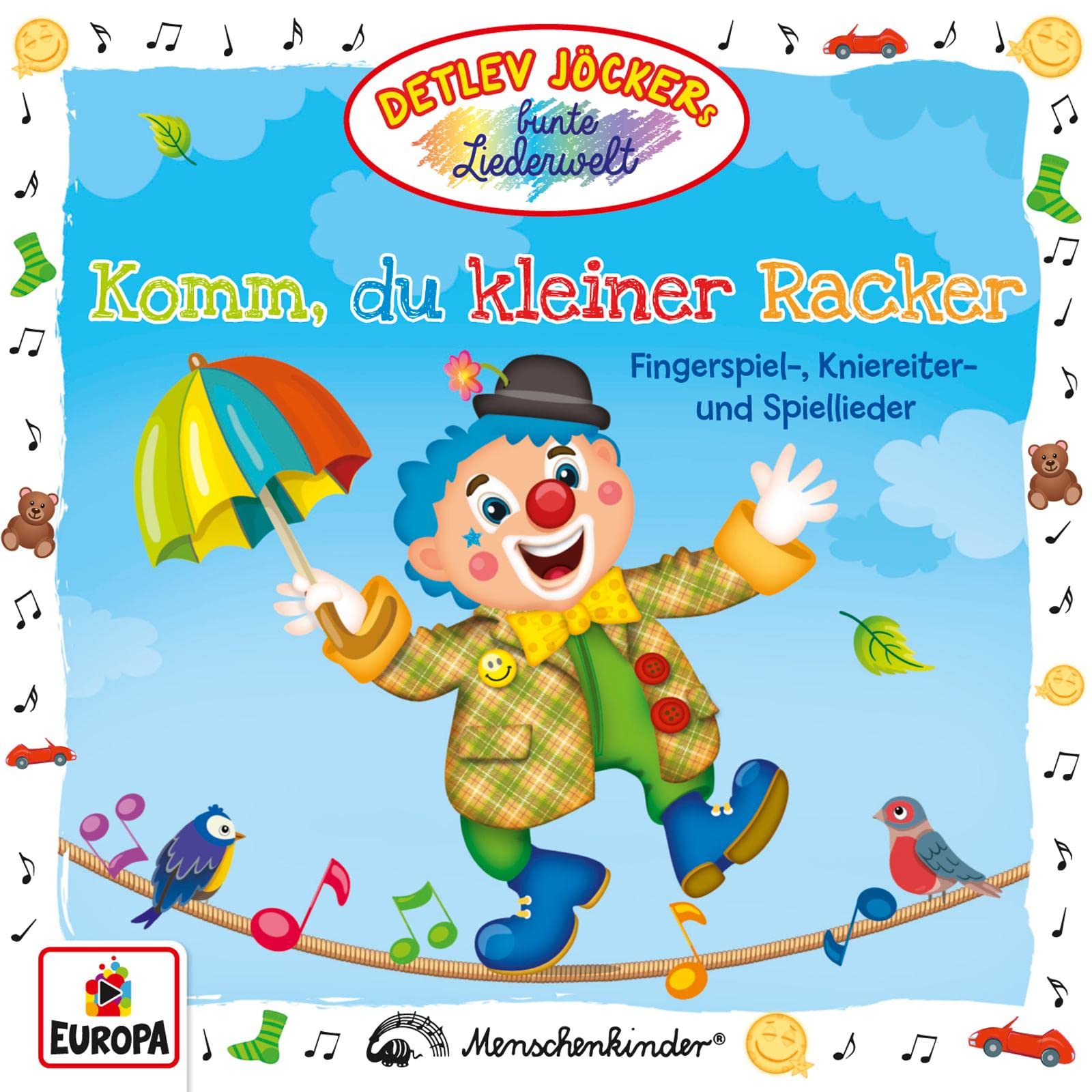 Product Image: Komm,du kleiner Racker