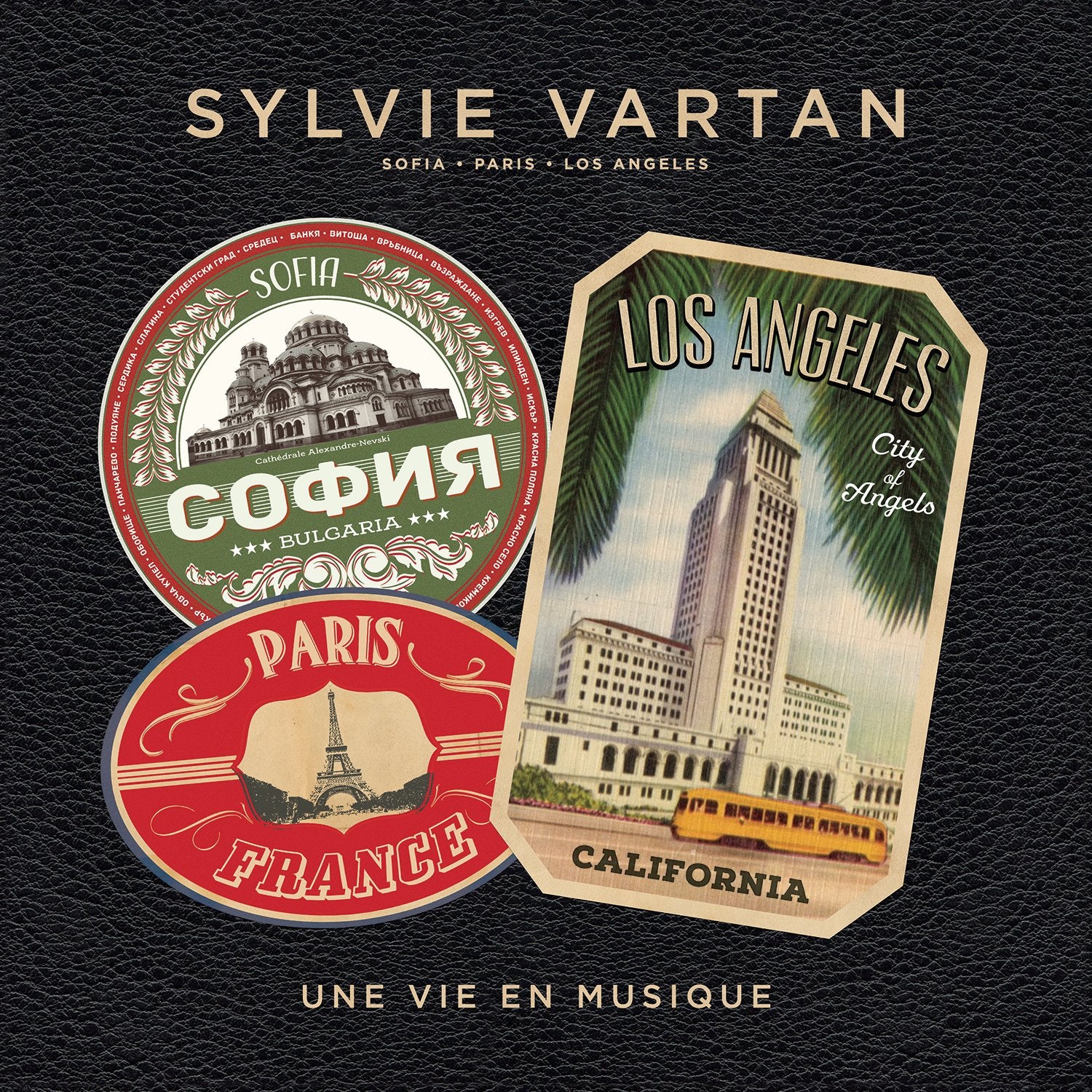 Une Vie En Musique -Ltd- cd