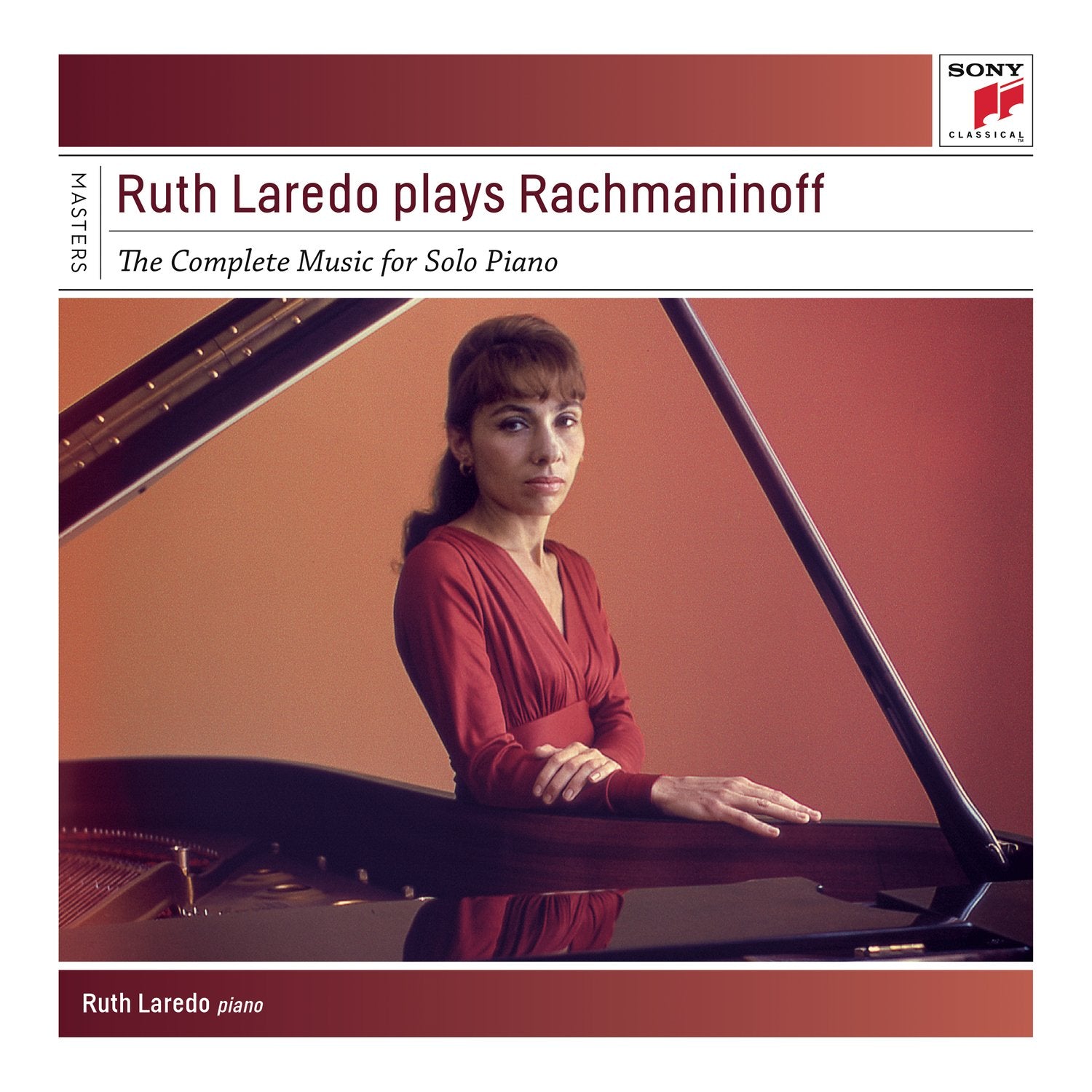 Ruth Laredo Plays Rachmaninoff-the Complete Sol Classical