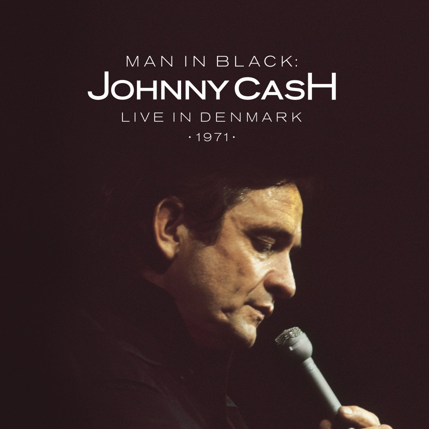 Man in Black: Live in Denmark 1971 Funk, R&B & Soul