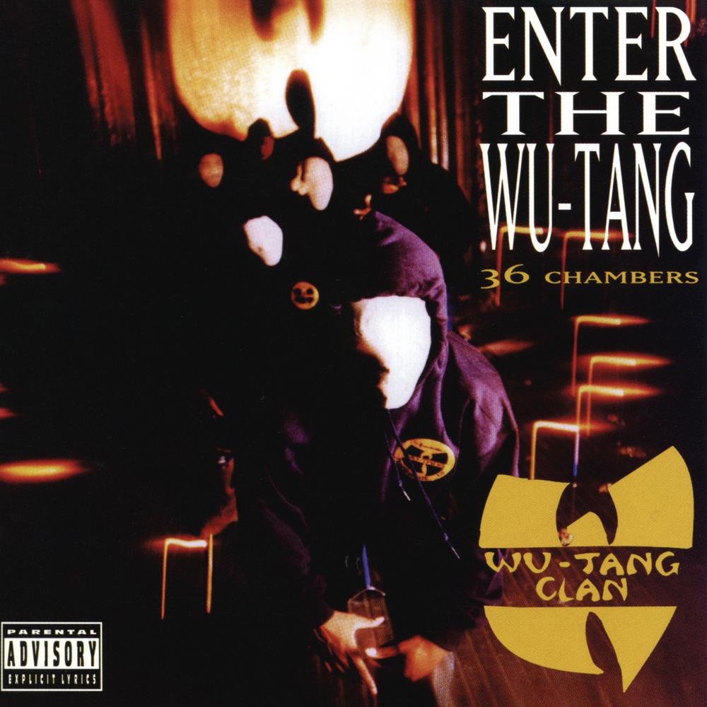 Enter the Wu-Tang Clan (36 Chambers) Pop