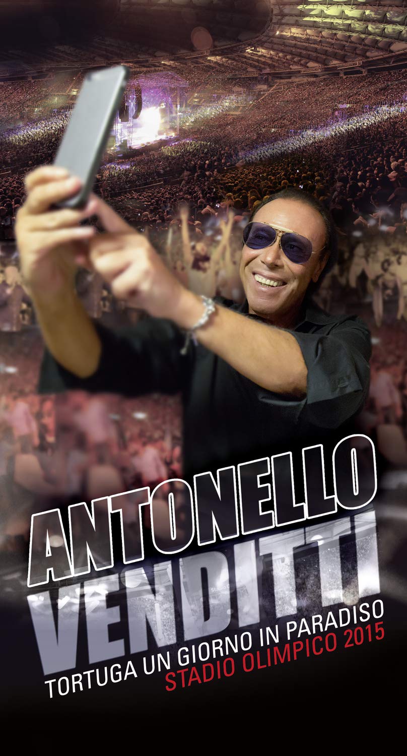 Tortuga Un Giorno in Paradiso Stadio Olimpico 2015 (Box 3cd+DVD) Pop