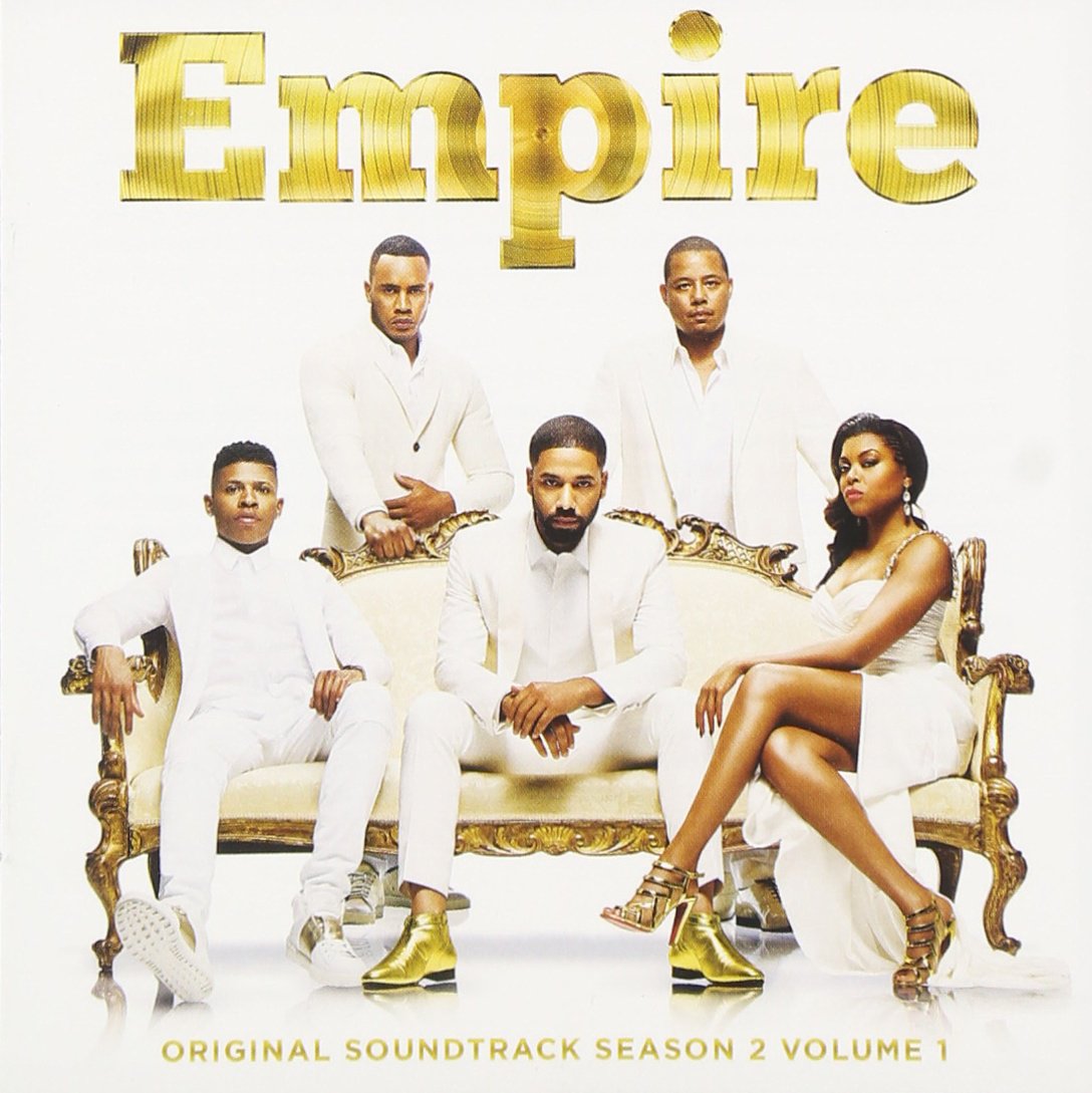 Empire: Original Soundtrack Season 2 Vol Pop