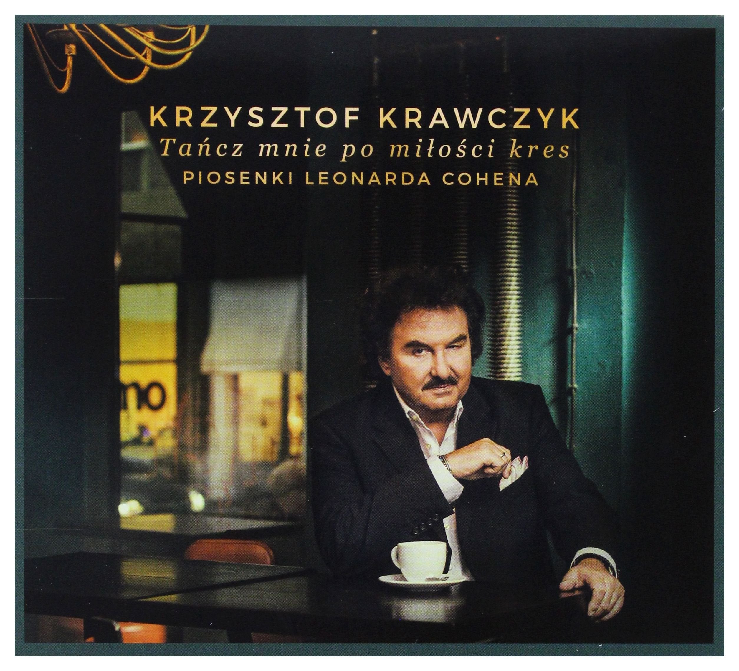 Tancz Mnie Po Milosci Kres. Piosenki Leo cd