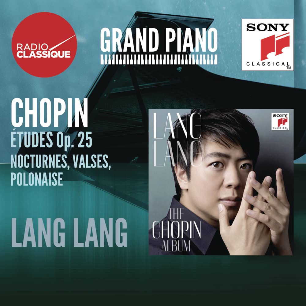 F. Chopin - Etudes Classical