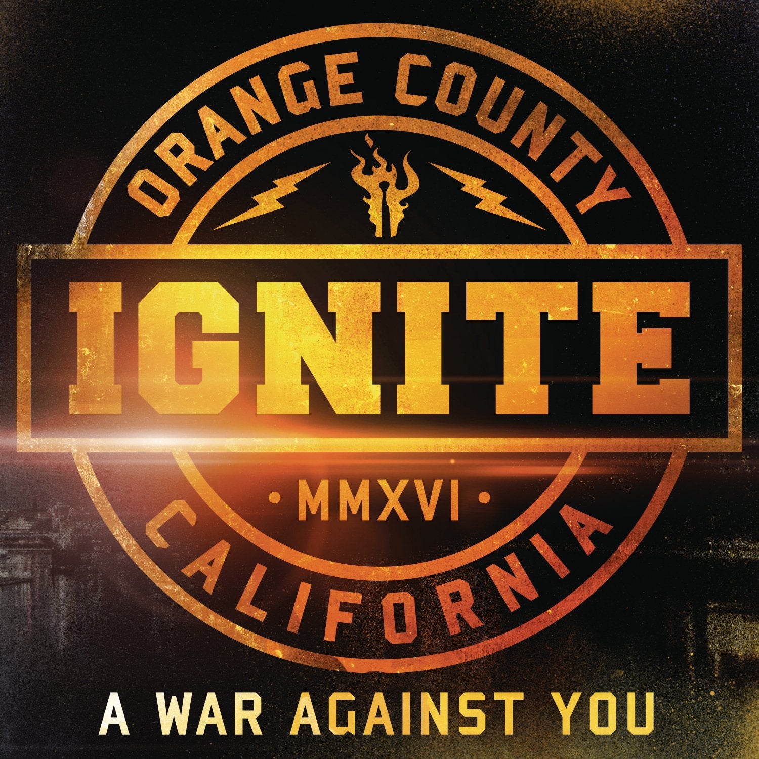 Product Image: A War Against You