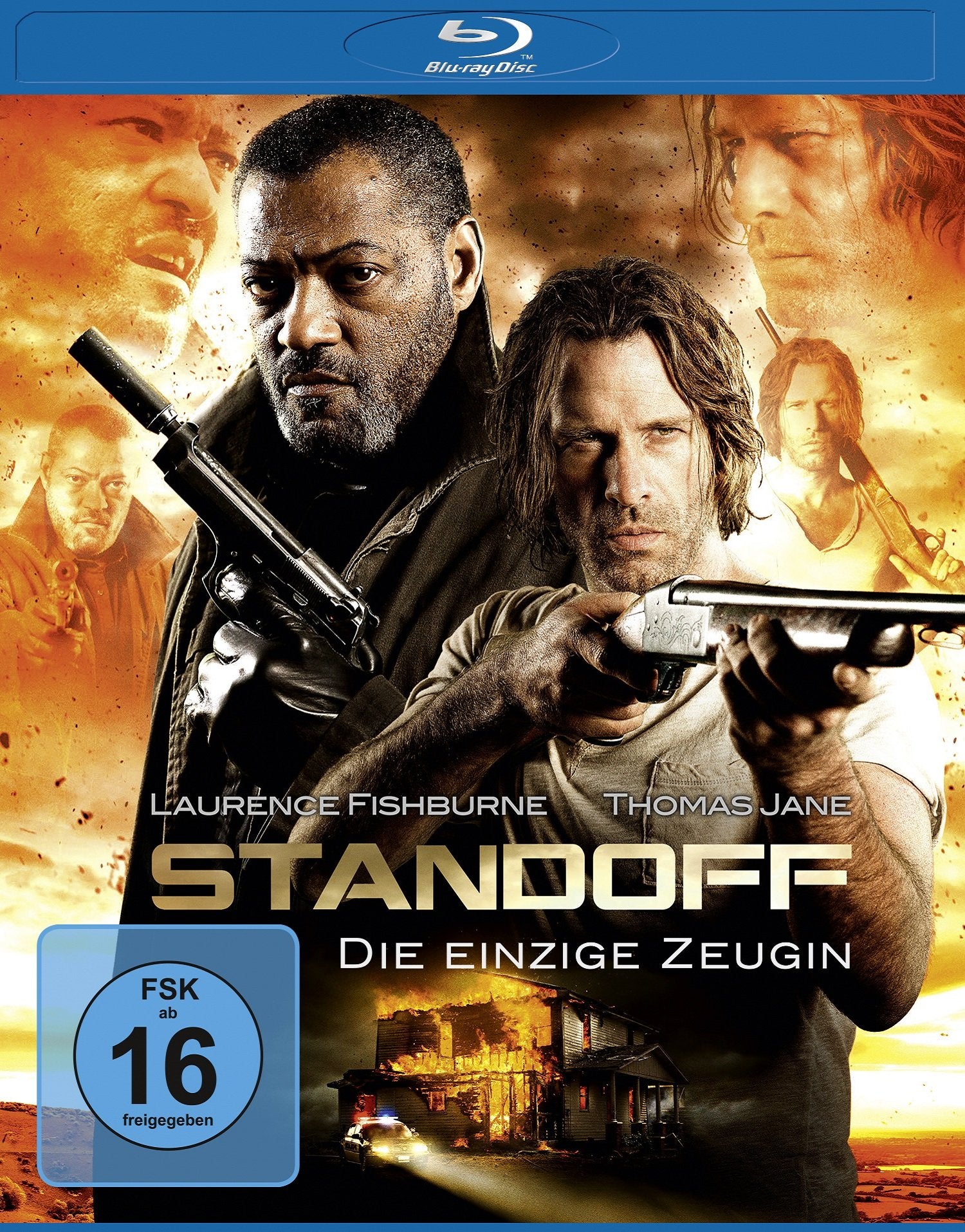 Standoff - Die einzige Zeugin Films