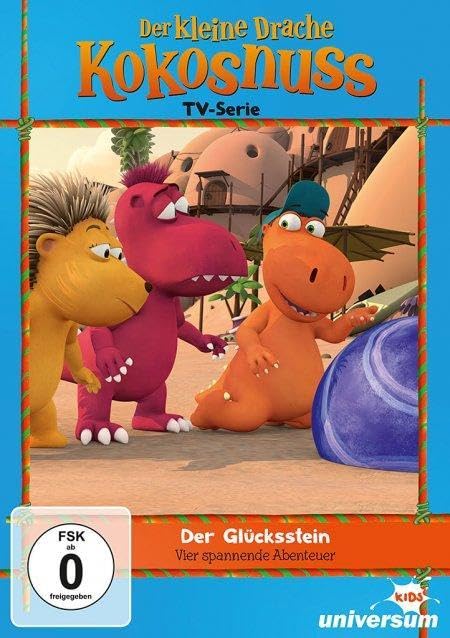 Der kleine Drache Kokosnuss Box sets