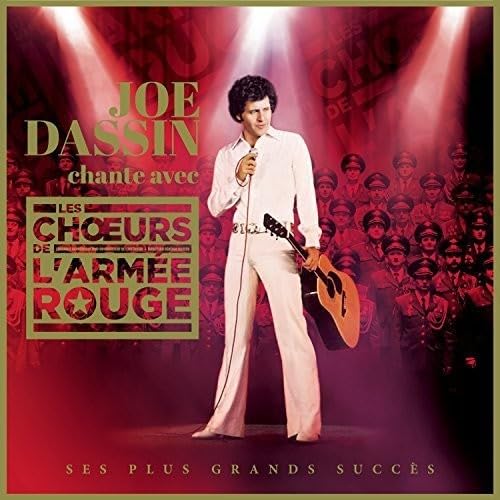Joe Et Les Choeurs De Dassin - Joe Dassin Chante Avec Les Cho cd