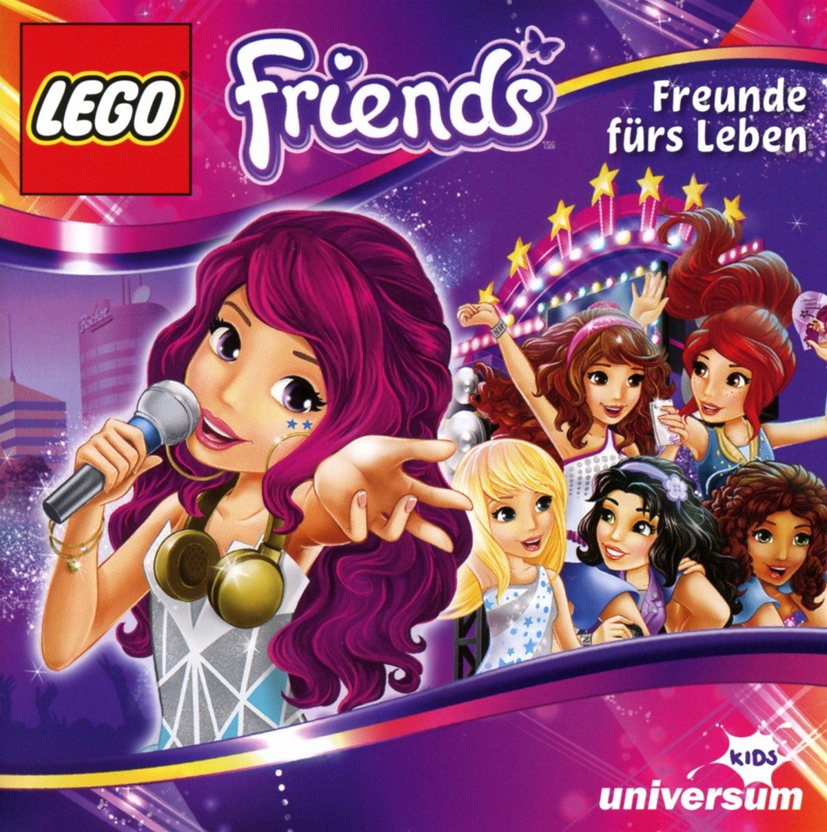 Lego Friends-Freunde Fürs Leben Radio Plays