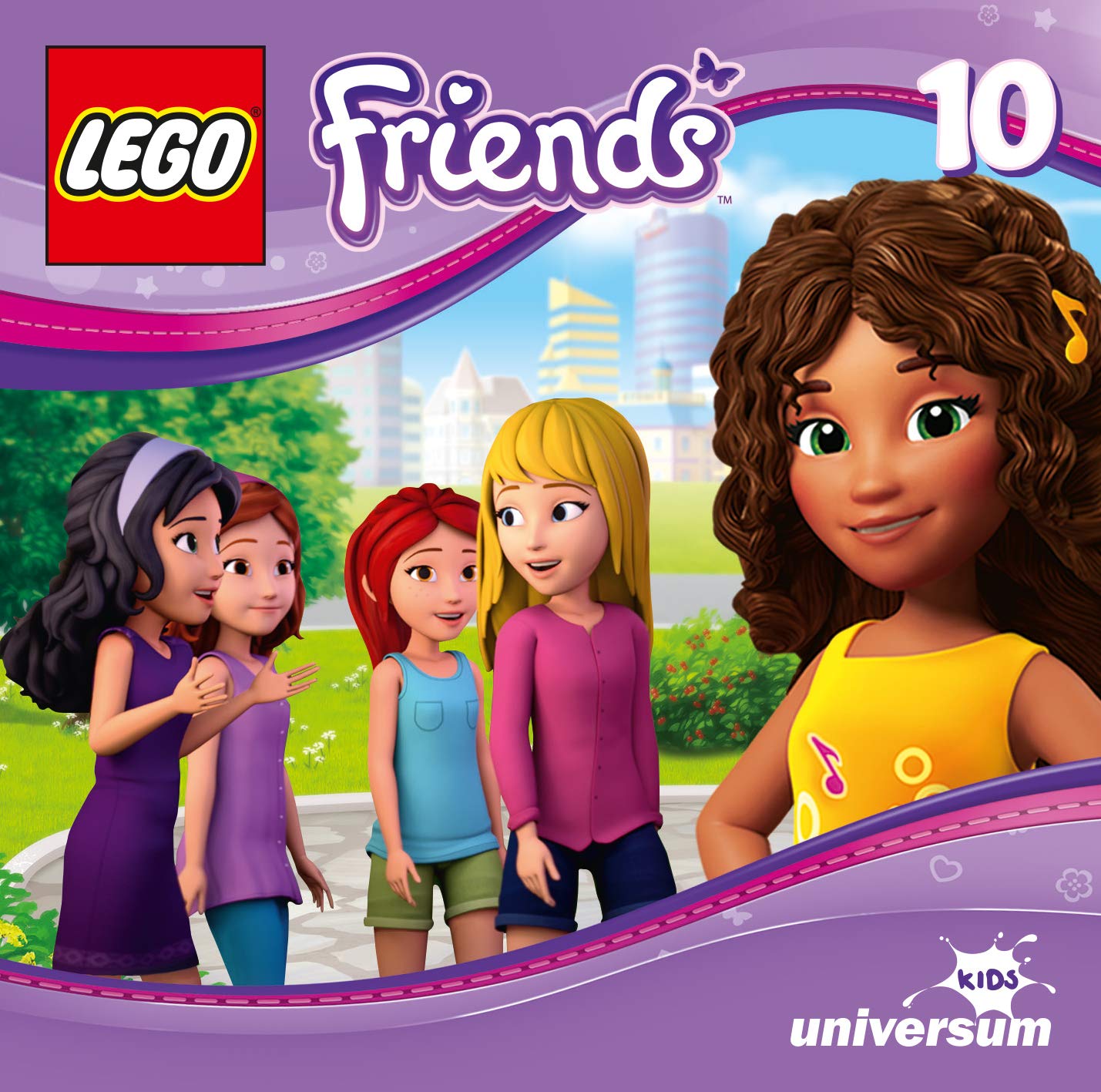 LEGO Friends 10 Radio Plays