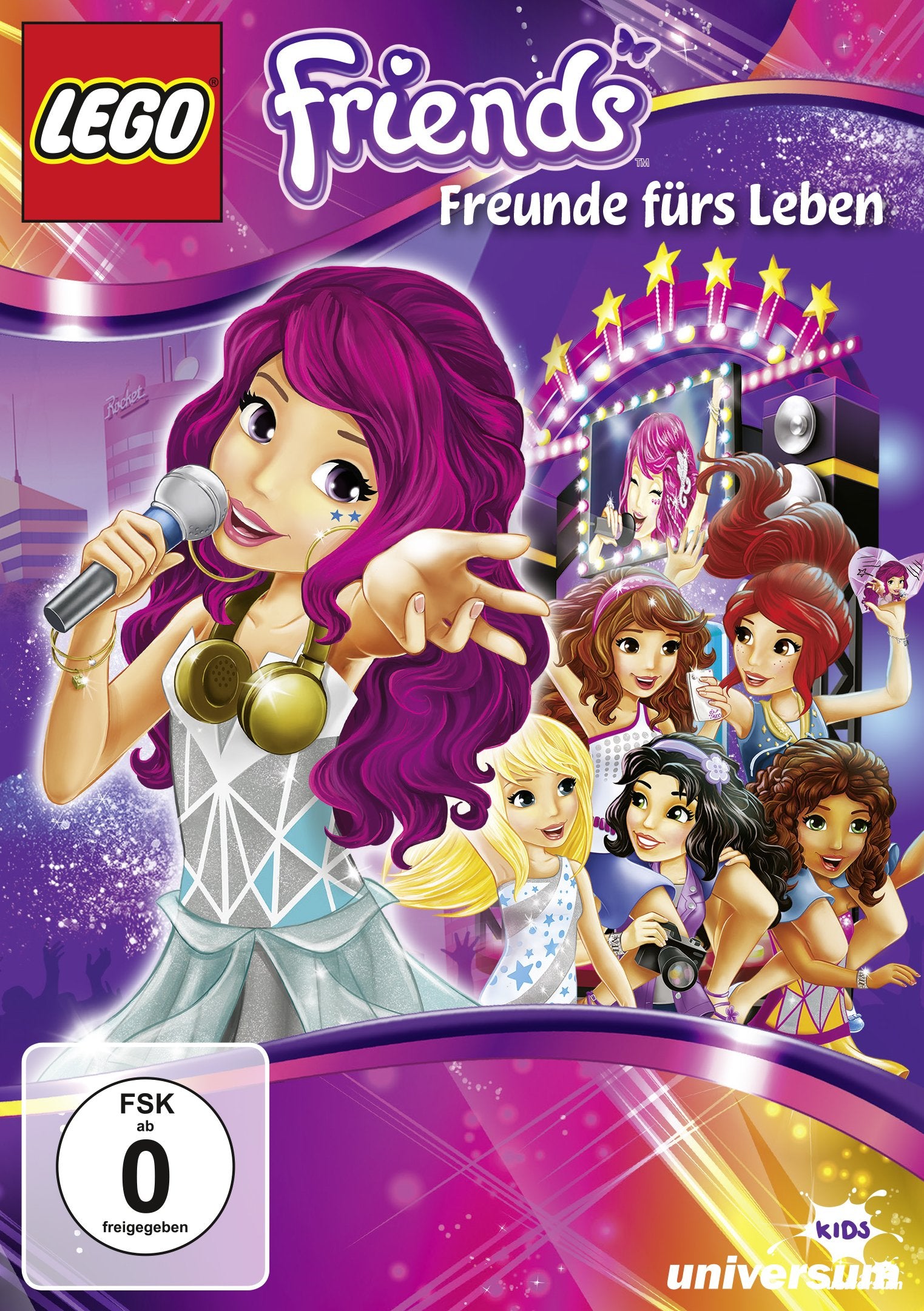 LEGO - Friends: Freunde fürs Leben Films
