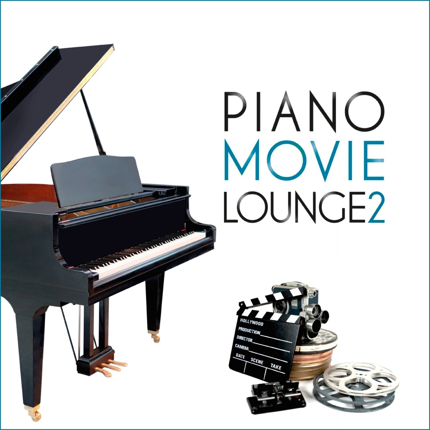 Piano Movie Lounge,Vol.2 Classical